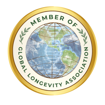Global Longevity Association Logo (500 x 500 px) (7)